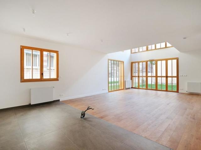 Maison vente à Paris