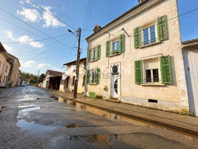 Maison vente à Casernes Haxo, Baccarat