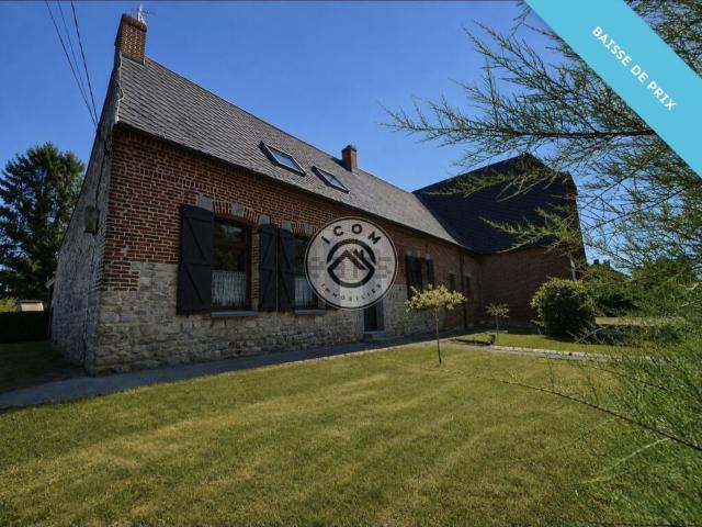 Maison vente à Aulnoye-Aymeries, Nord