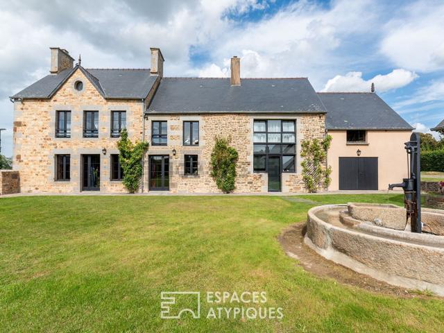 Maison vente à La Chauvinière, Bacilly