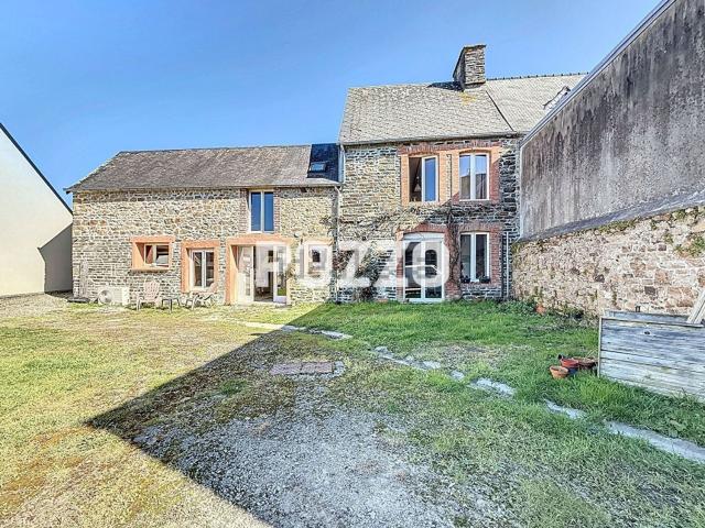 Maison vente à Bacilly, Manche