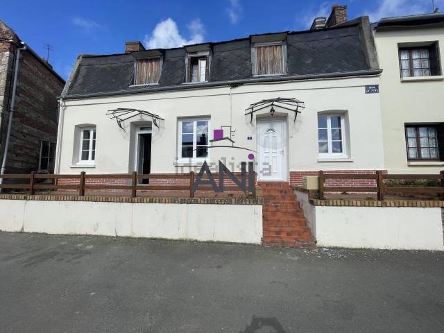 Maison vente à Bacqueville-en-Caux, Seine-Maritime