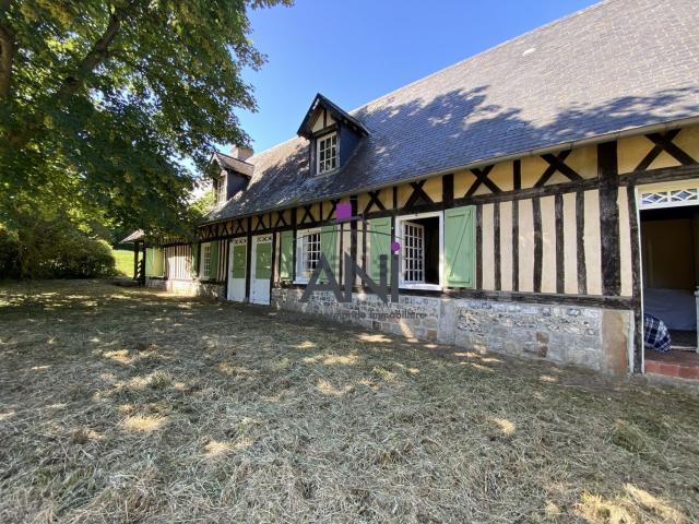 Maison vente à Bacqueville-en-Caux, Seine-Maritime