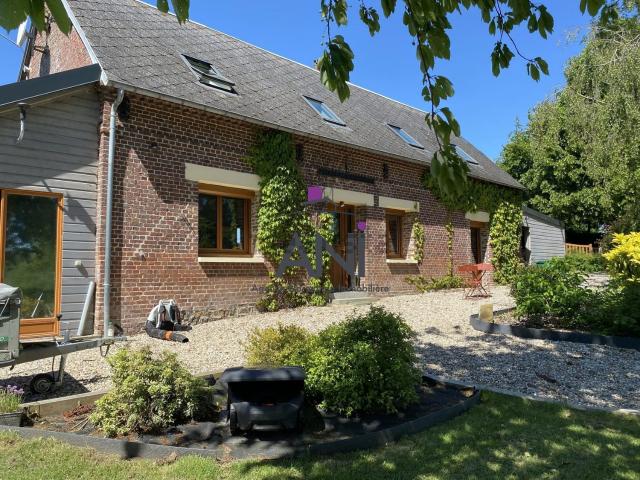 Maison vente à Bacqueville-en-Caux, Seine-Maritime
