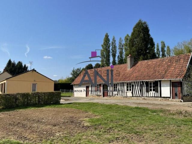 Maison vente à Bacqueville-en-Caux, Seine-Maritime