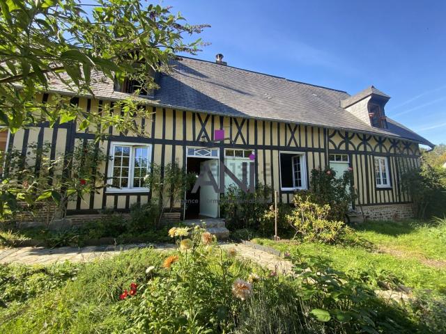 Maison vente à Bacqueville-en-Caux, Seine-Maritime