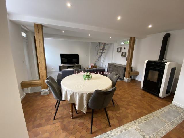 Maison vente à Bacqueville-en-Caux, Seine-Maritime