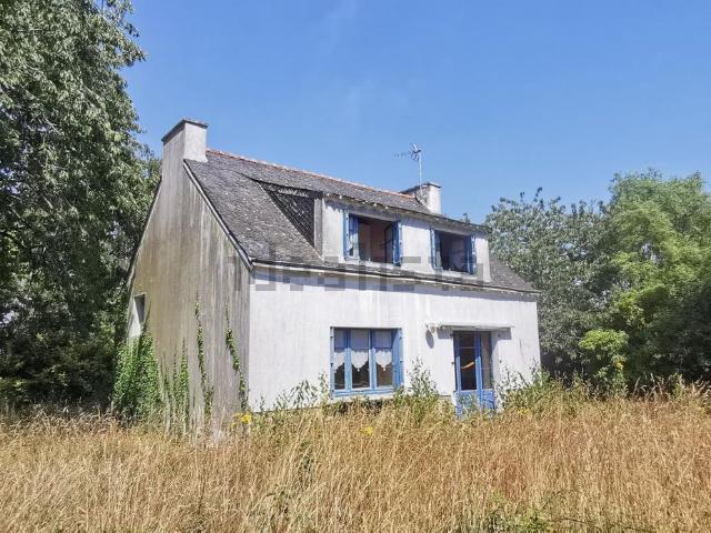 Maison vente à Le Bois Bourgerel, Baden