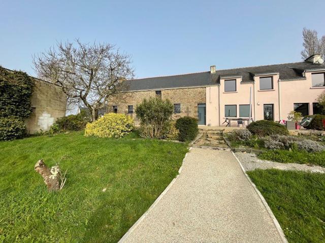 Maison vente à Toul Guen, Baden