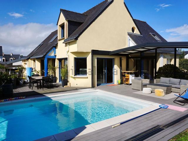 Maison vente à Port Blanc, Baden