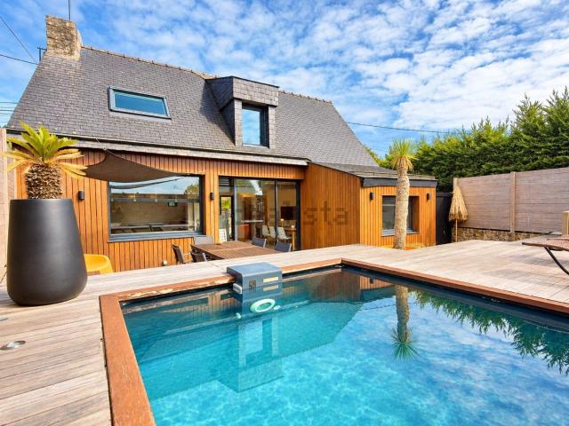 Maison vente à Kervernir, Baden