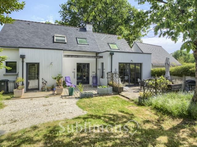 Maison vente à Kerboulven, Baden