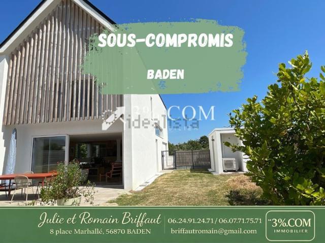 Maison vente à Roméno, Baden