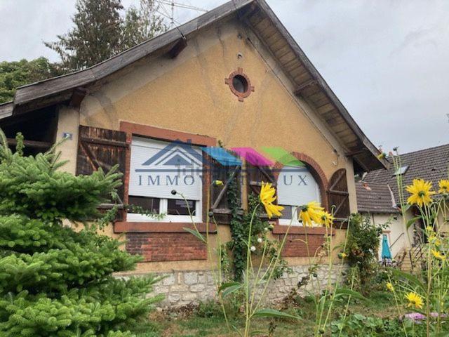 Maison vente à Badonviller, Meurthe-et-Moselle