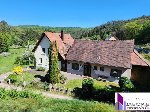 Maison vente à Untermuehlthal, Baerenthal