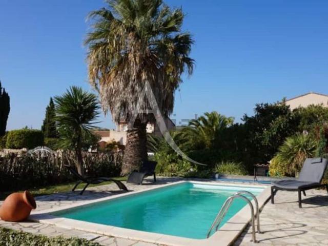 Maison location à Bages, Aude