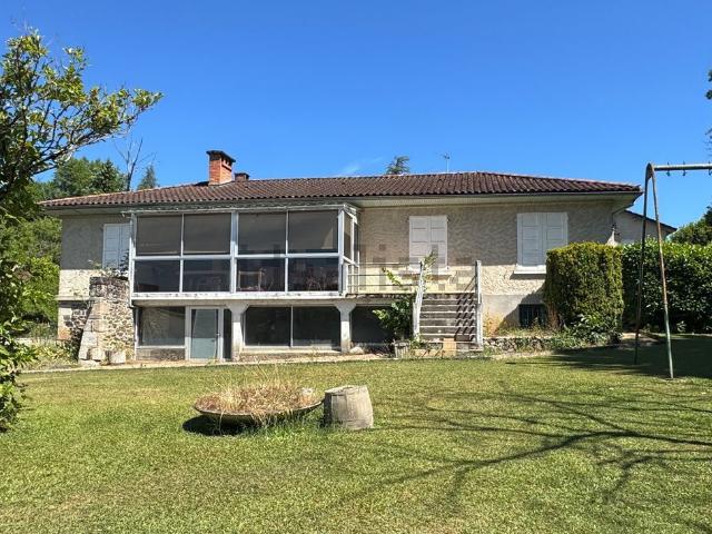 Maison vente à Le Mas, Bagnac-sur-Célé