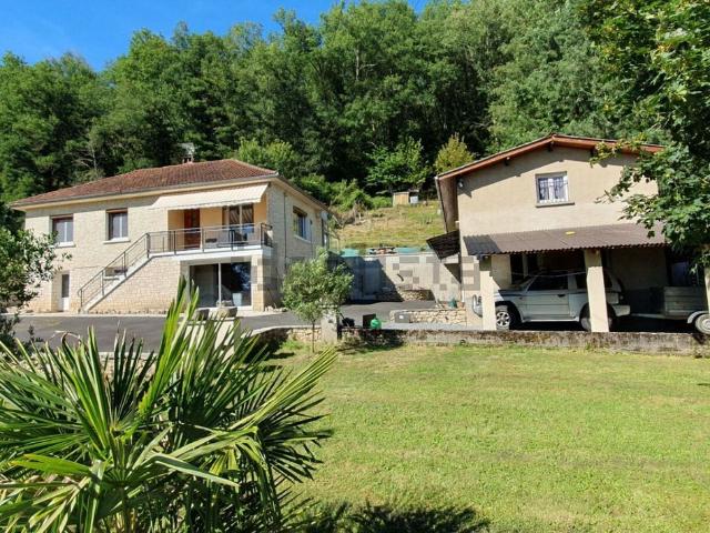 Maison vente à Les Couards, Bagnac-sur-Célé