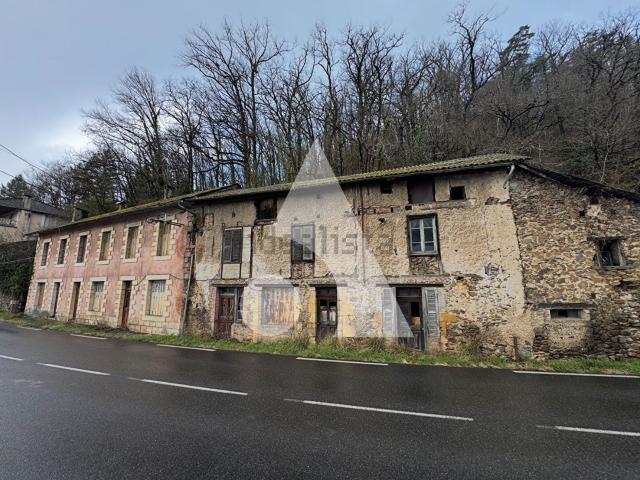 Maison vente à Le Mas, Bagnac-sur-Célé