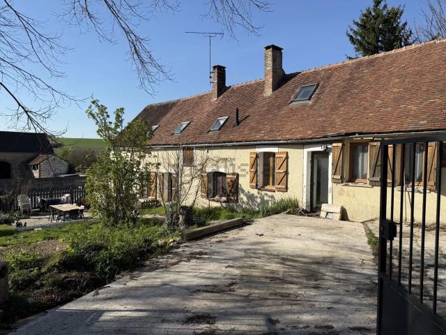 Maison vente à Rateau, Bagneaux