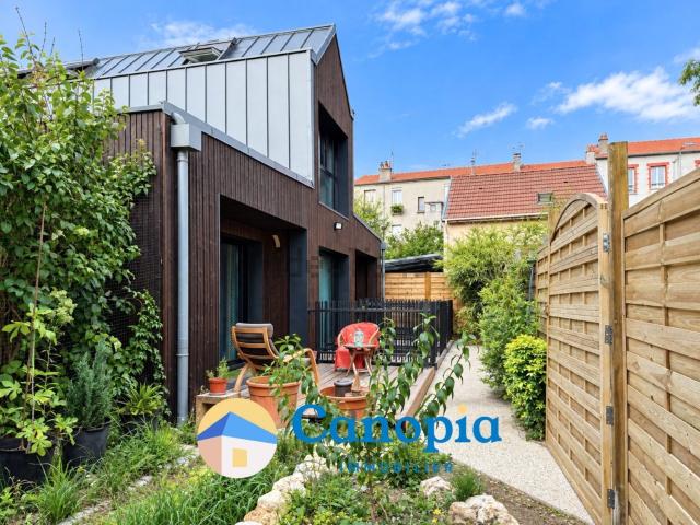 Maison vente à Bagneux, Hauts-de-Seine