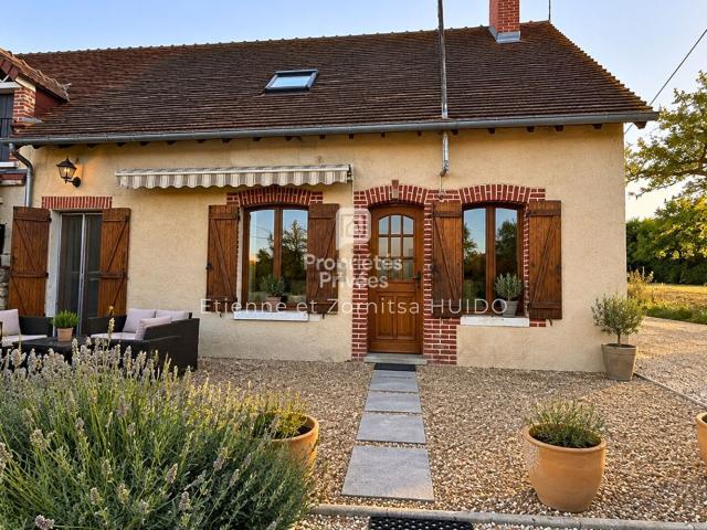 Maison vente à La Reinerie, Bagneux