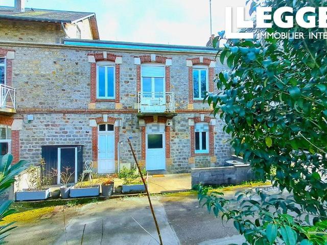 Maison vente à Bagnoles-de-l'Orne, Bagnoles-de-l'Orne-Normandie
