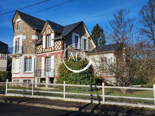 Maison vente à Tessé-la-Madeleine, Bagnoles-de-l'Orne-Normandie