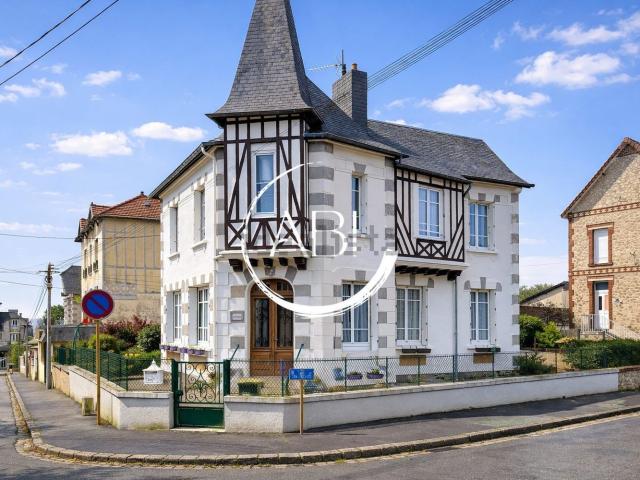 Maison vente à Tessé-la-Madeleine, Bagnoles-de-l'Orne-Normandie