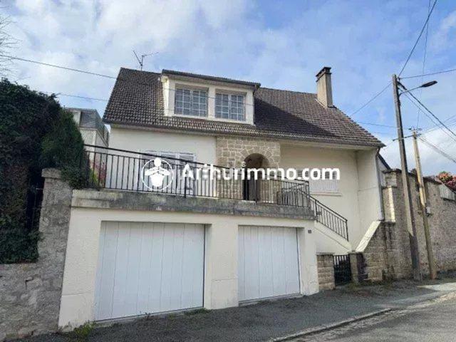 Maison vente à Tessé-la-Madeleine, Bagnoles-de-l'Orne-Normandie