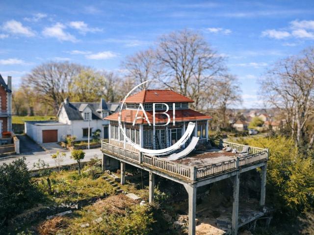 Maison vente à Bagnoles-de-l'Orne, Tessé-Froulay