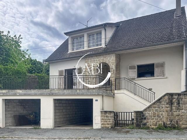 Maison vente à Tessé-la-Madeleine, Bagnoles-de-l'Orne-Normandie