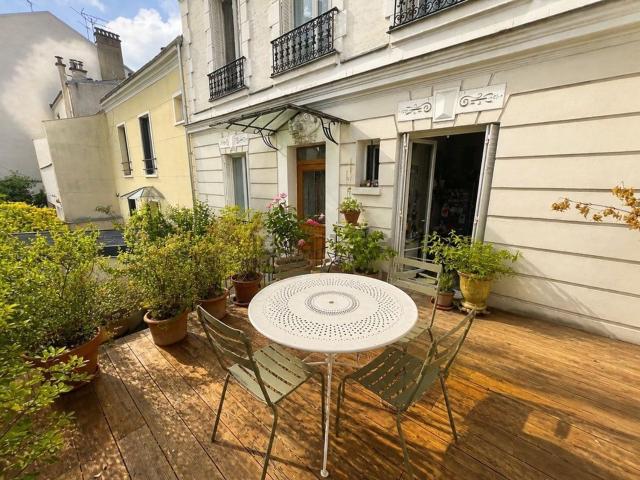Maison vente à Cité des Sentes, Les Lilas