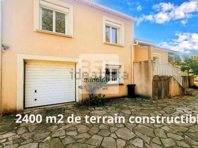 Maison vente à Tresques, Gard