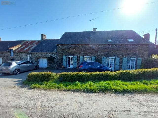 Maison vente à Le Champ Cornu, Baguer-Pican