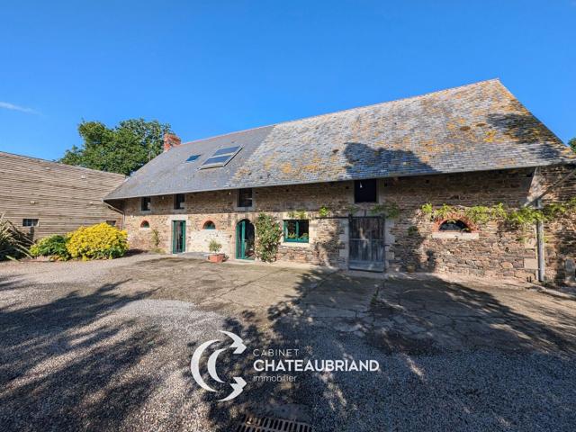 Maison vente à Le Village aux Bretons, Baguer-Pican