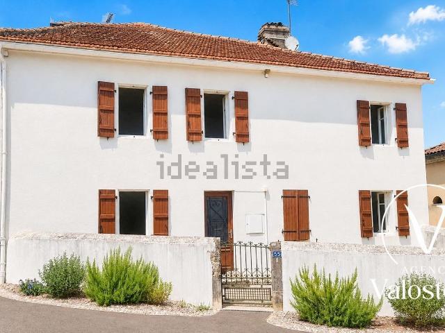Maison vente à Bahus-Soubiran, Landes