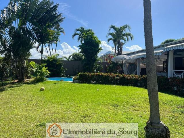 Maison vente à Belcourt, Baie-Mahault