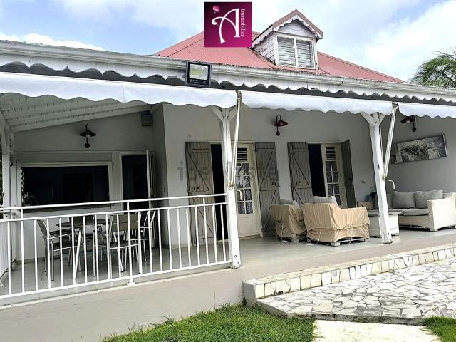 Maison location à Belcourt, Baie-Mahault
