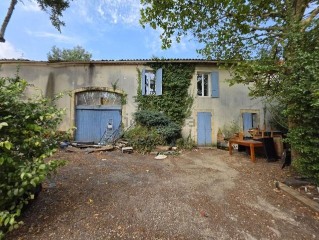 Maison vente à Au Pont, Baigneaux