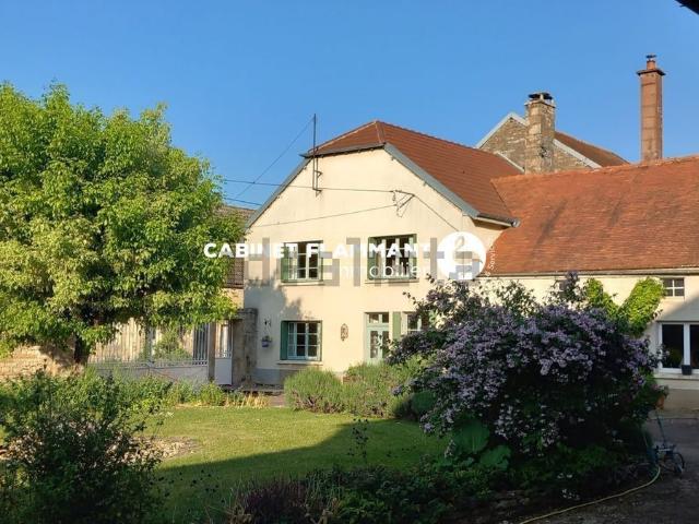 Maison vente à Baigneux-les-Juifs, Côte-d'Or