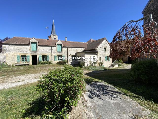 Maison vente à Baigneux-les-Juifs, Côte-d'Or