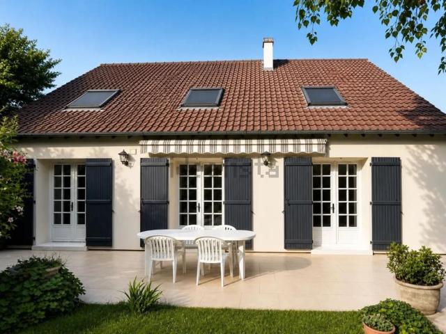 Maison vente à Armenonville-les-Gâtineaux, Gas