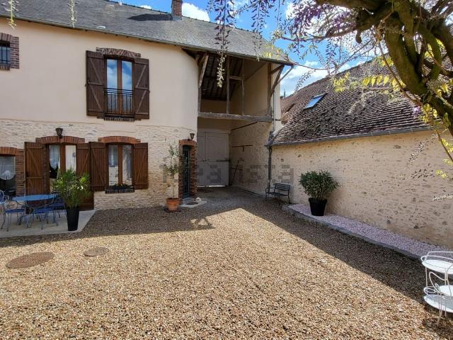 Maison vente à Armenonville-les-Gâtineaux, Bailleau-Armenonville