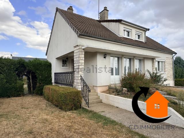 Maison vente à Seresville, Mainvilliers