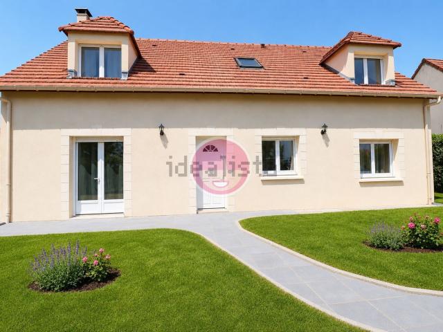 Maison vente à Bailleau-le-Pin