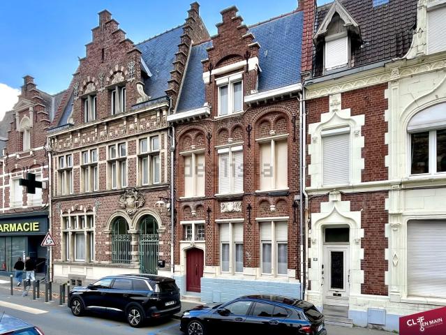 Maison vente à Bailleul, Nord