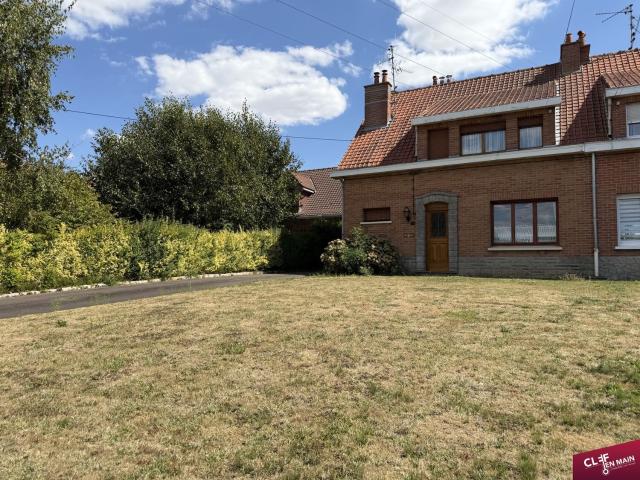Maison vente à Bailleul, Nord