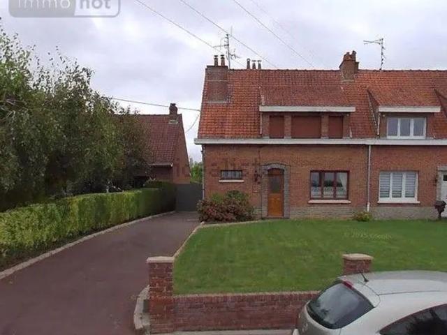 Maison vente à Quartier Saint-Georges, Bailleul