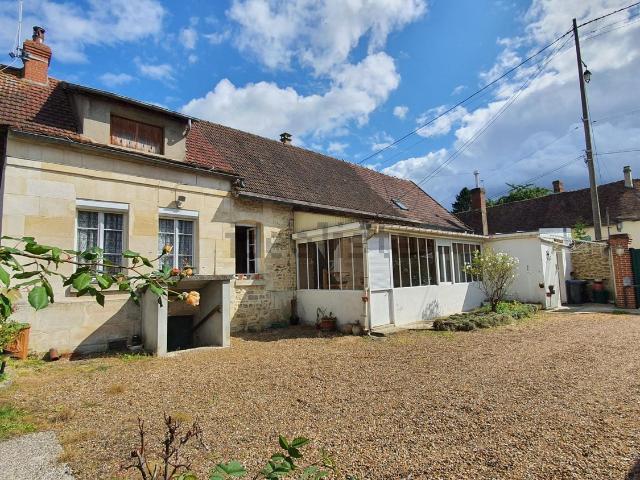 Maison vente à Bailleul-sur-Thérain, Oise